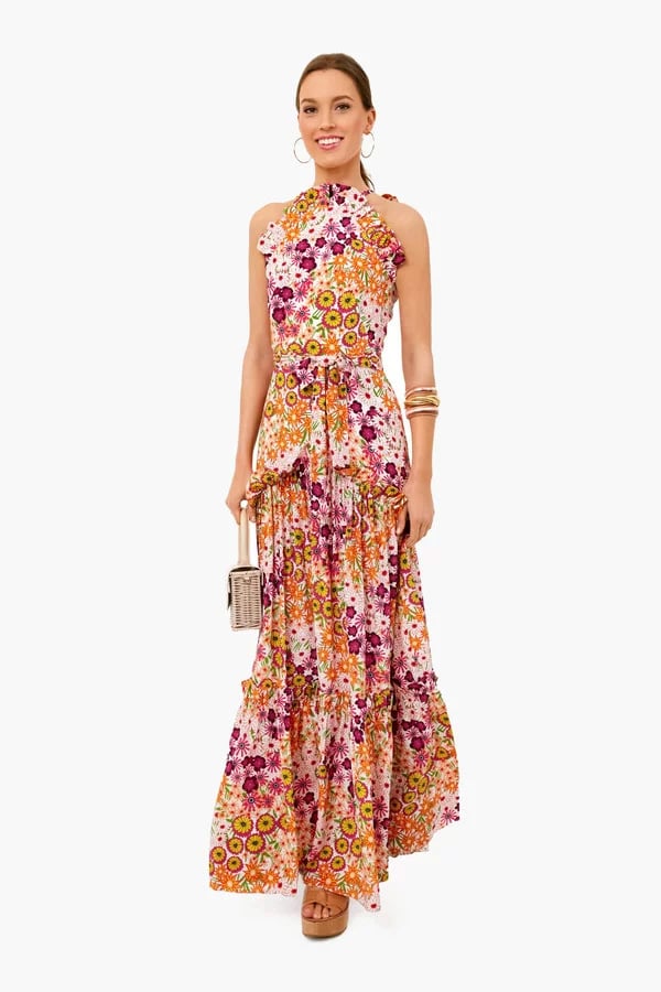 Summer Wedding Guest Dress