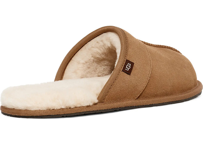 Ugg Faux Fur Slippers