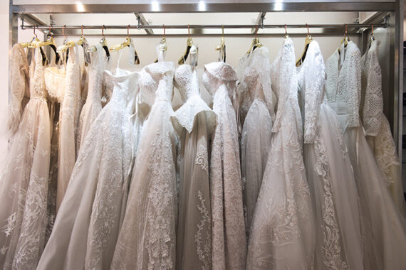 Wedding Dresses Shopping