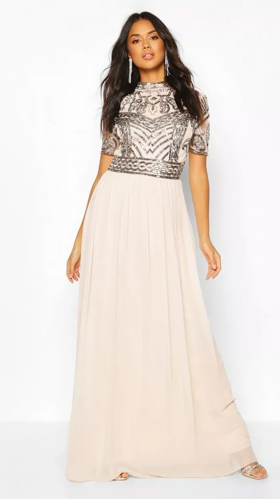21 Pretty Pink Bridesmaid Dresses We Love for Spring/Summer 21 Pretty Pink Bridesmaid Dresses We Love for Spring/Summer
