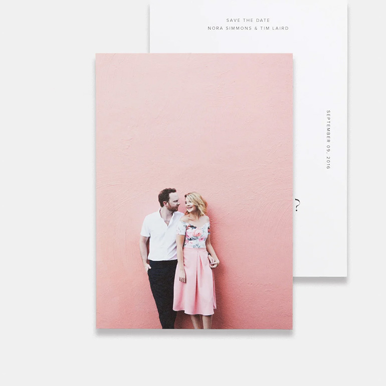 Artifact Wedding Invitation Need We Say More