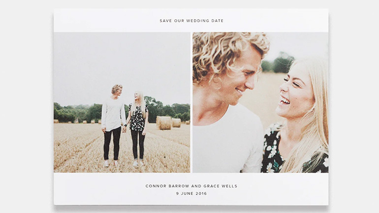 Artifact Wedding Invitation Wedding Day