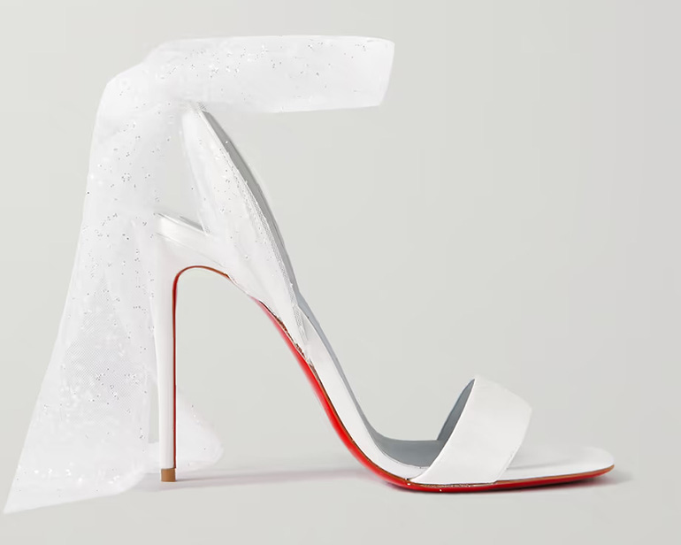 Christian Louboutin Dessert100 Pumps