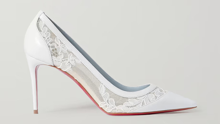 Christian Louboutin Galativi 85 Shoes