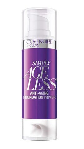 CoverGirl and Olay Simply Age Less Primer