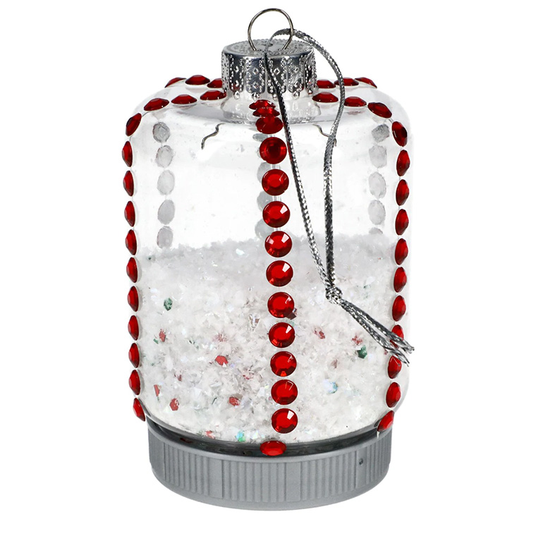 Mason Jar Decoration DIY