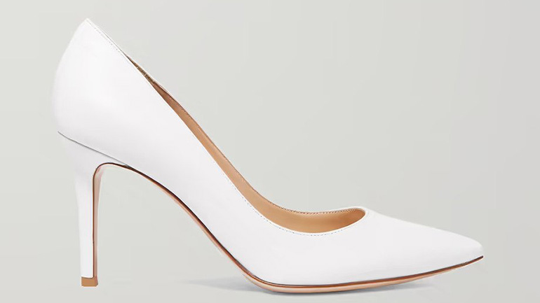 Gianvito Rossi Leather Pumps