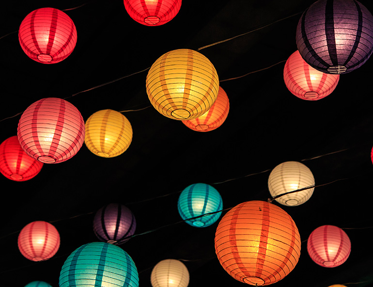 Japanese Lantern