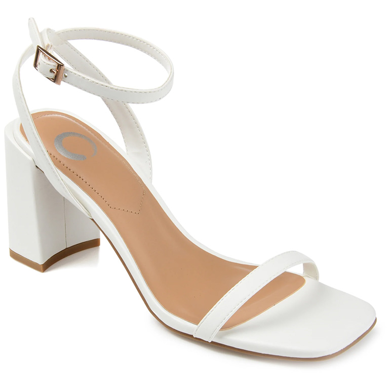 Journee Collection White Shoes