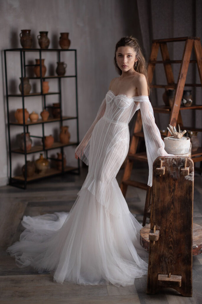 Julie Vino Wedding Dress Jamie