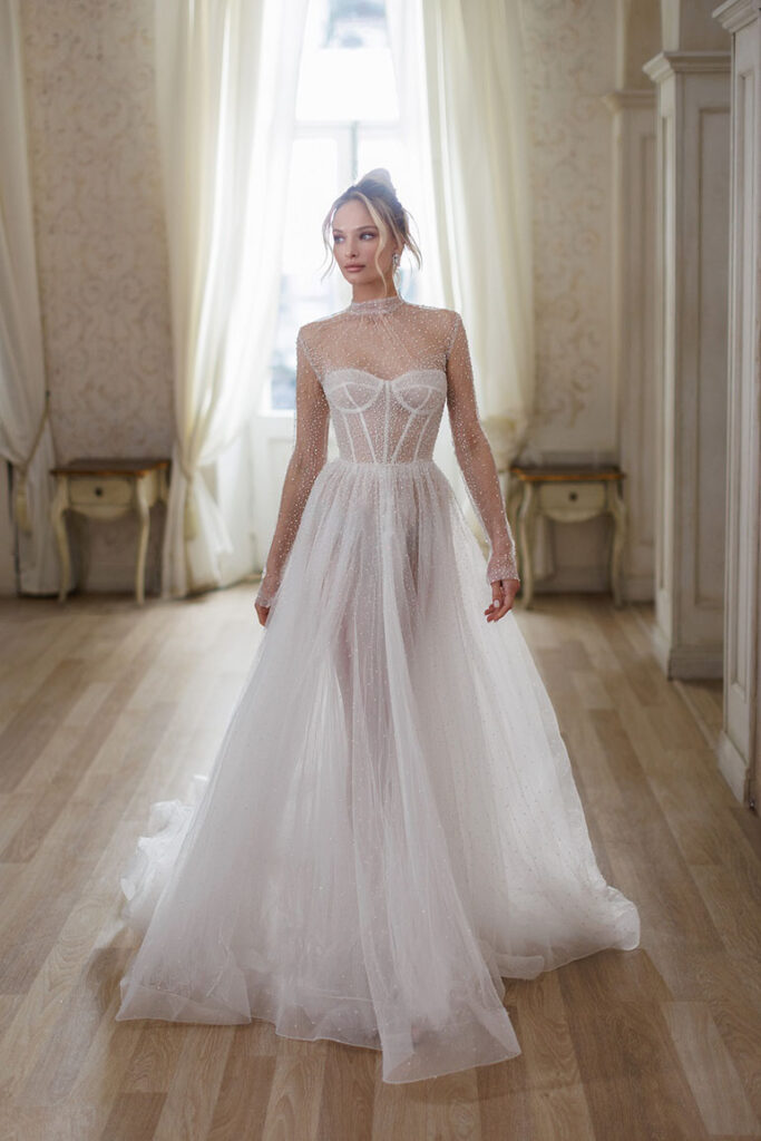 Our Favorite Wedding Dresses from Julie Vino's Latest Collection for Romanzo