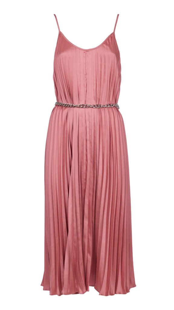 michael kors bridesmaid dresses friends Courtney Chiffon Bridesmaid Dress main image 0