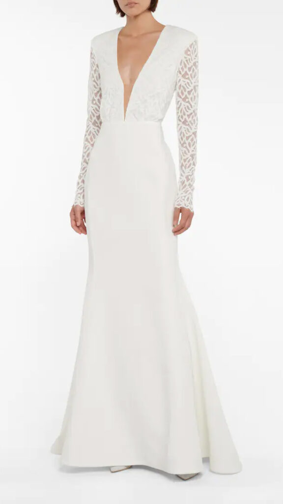 Rebecca Vallance Wedding Gown
