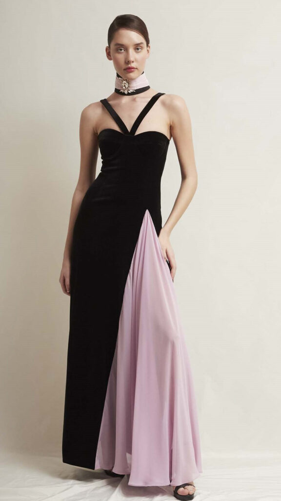 10 Velvet Bridesmaid Dresses You'll Crush Over | Woman Getting Married