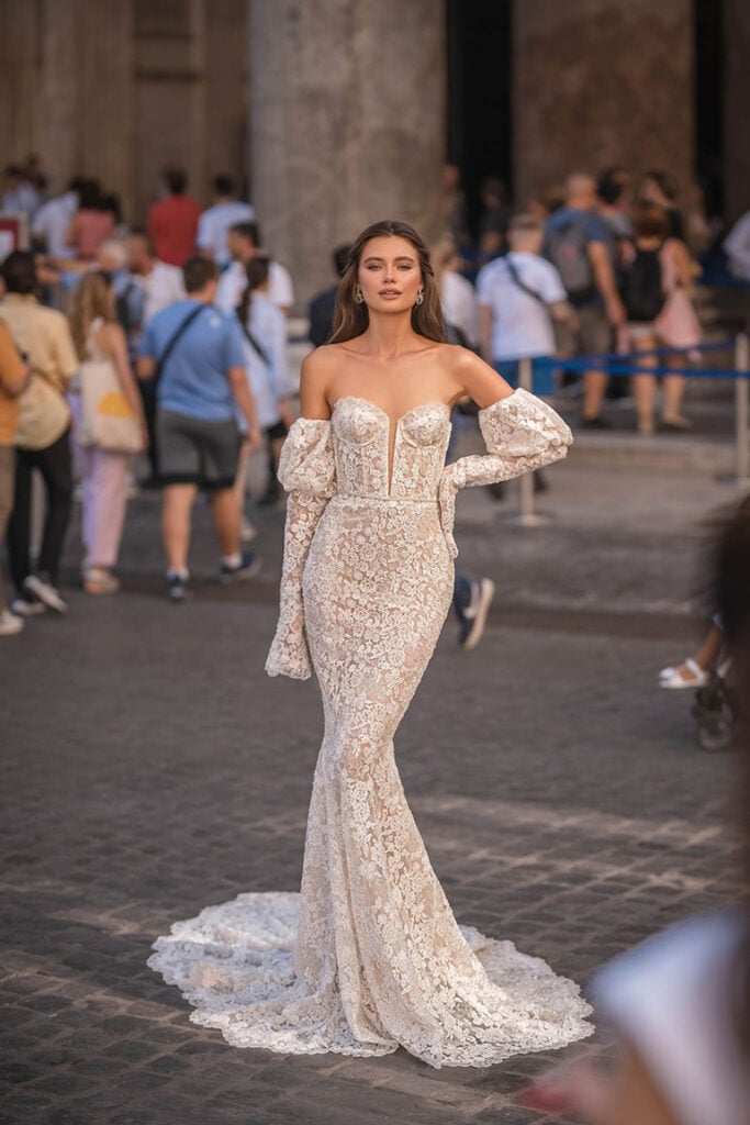 Berta Wedding Dresses Rome 23-103