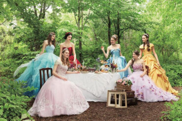 Disney Wedding Dresses