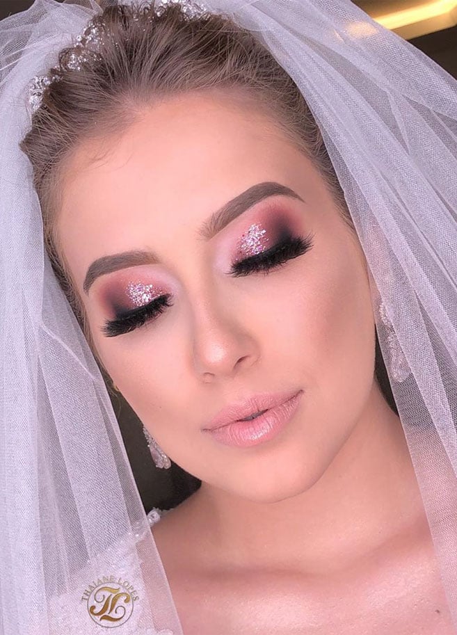 hvis du kan stadig tolv 11 of Our Favorite Wedding Makeup Looks