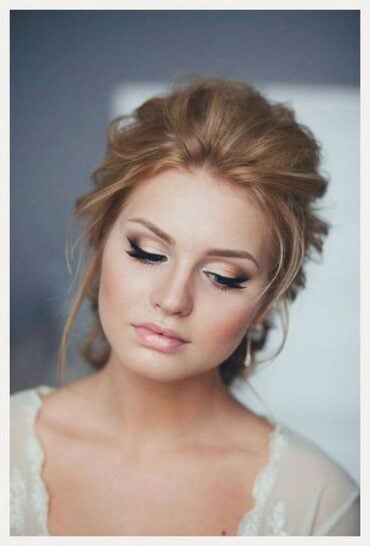 Wedding Makeup Looks Soft Subtile