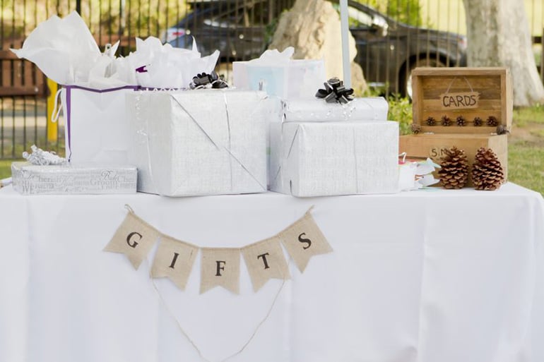 Bridal Shower Gifts Unique