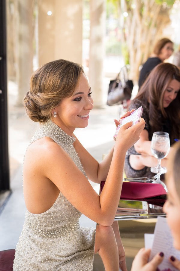 Miami Bridal Shower Gifts