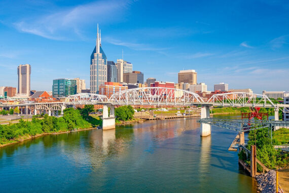 Nashville Bachelorette Party City