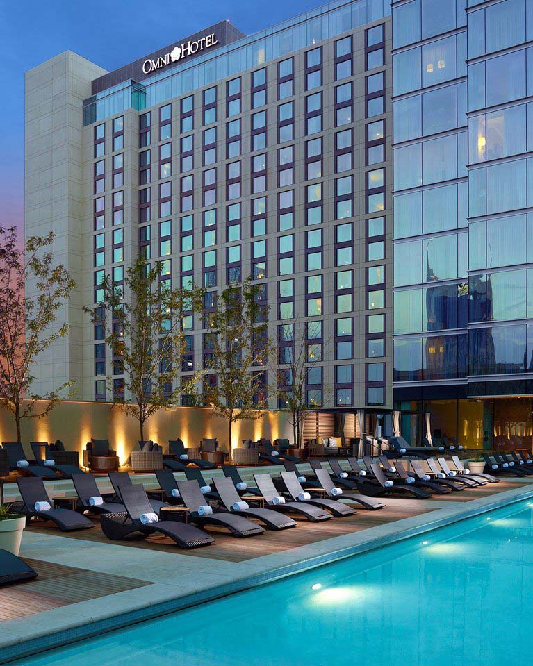 Omni Nashville Bachellorete Party