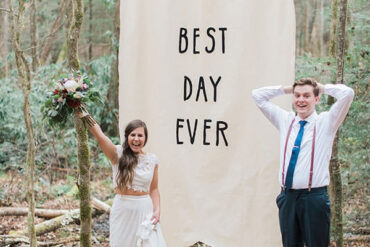 Wedding Arch Ideas DIY