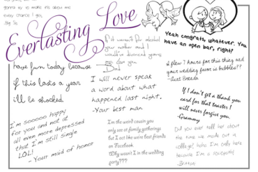 Wedding Guest Book