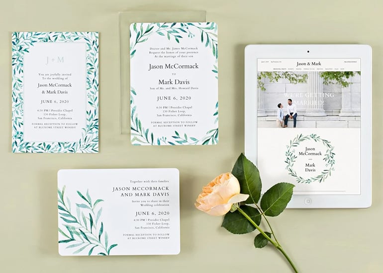 When To Send Save The Dates Eastwick Collection