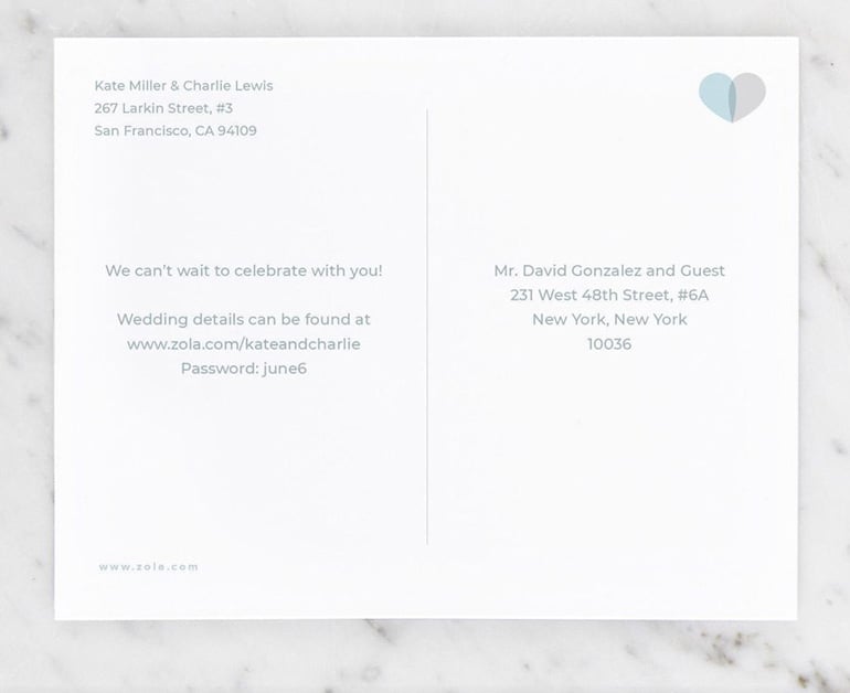 When To Send Save The Date Invitation Custom