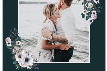 When To Send Save The Dates Napa Frame