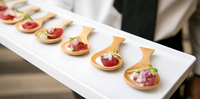 Best Wedding Catering Los Angeles Patina