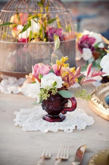 Best Wedding Planners Los Angeles Orange Blossom Event