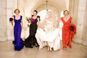 Best Wedding Scenes in Movies