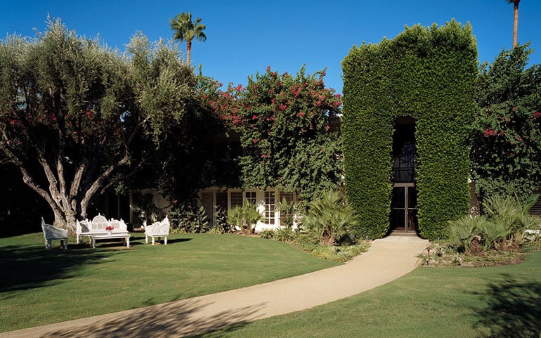 Best Wedding Venues in Southern California The Parker Palm Spring