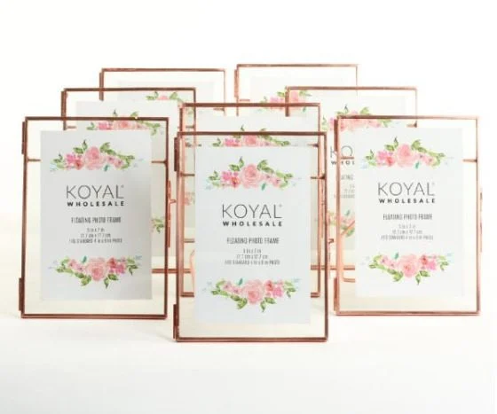 Cheap Wedding Decorations Photo Frames
