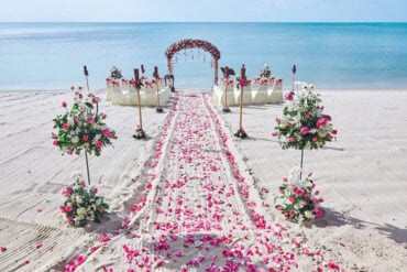 Microwedding Beach
