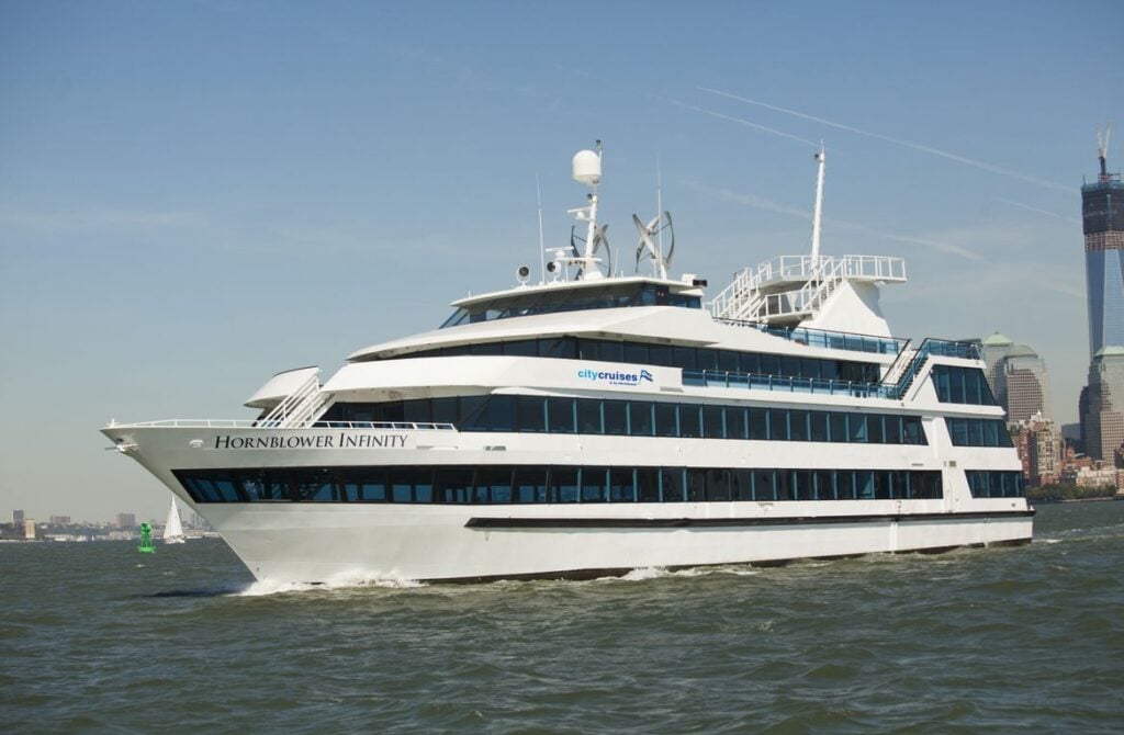 You Can Actually Rent the Yacht from 'Succession' for Your Wedding