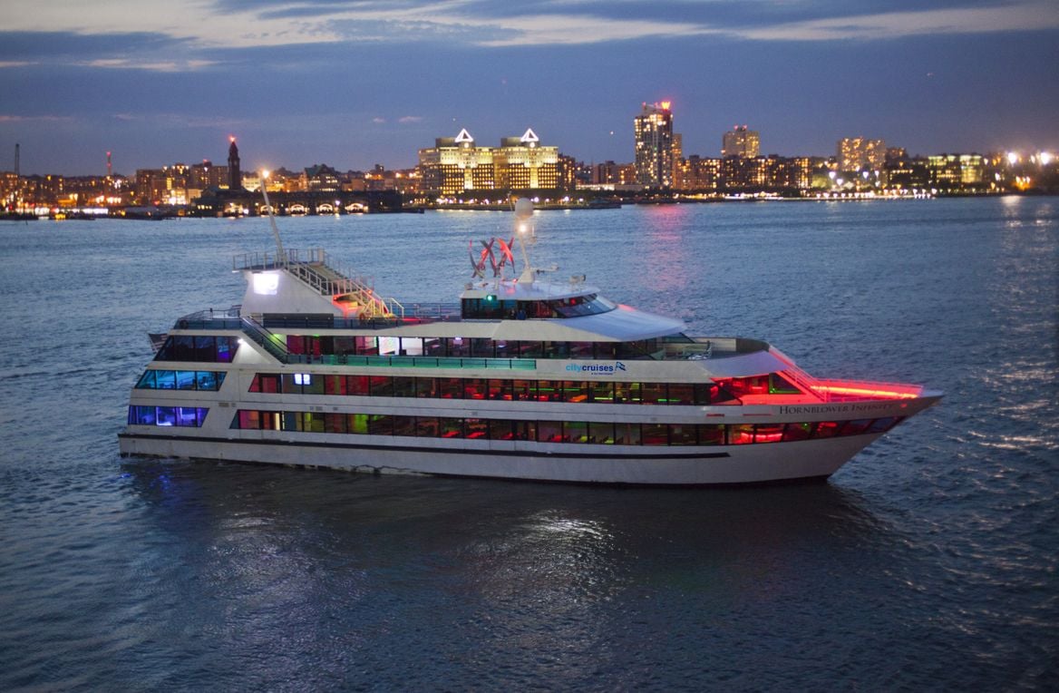 You Can Actually Rent the Yacht from 'Succession' for Your Wedding