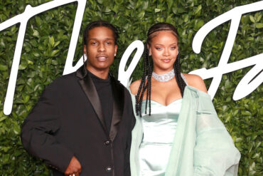 is rihanna married