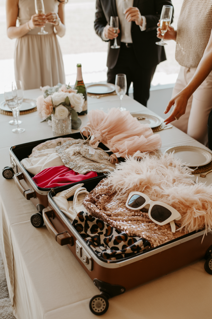 bridal shower games