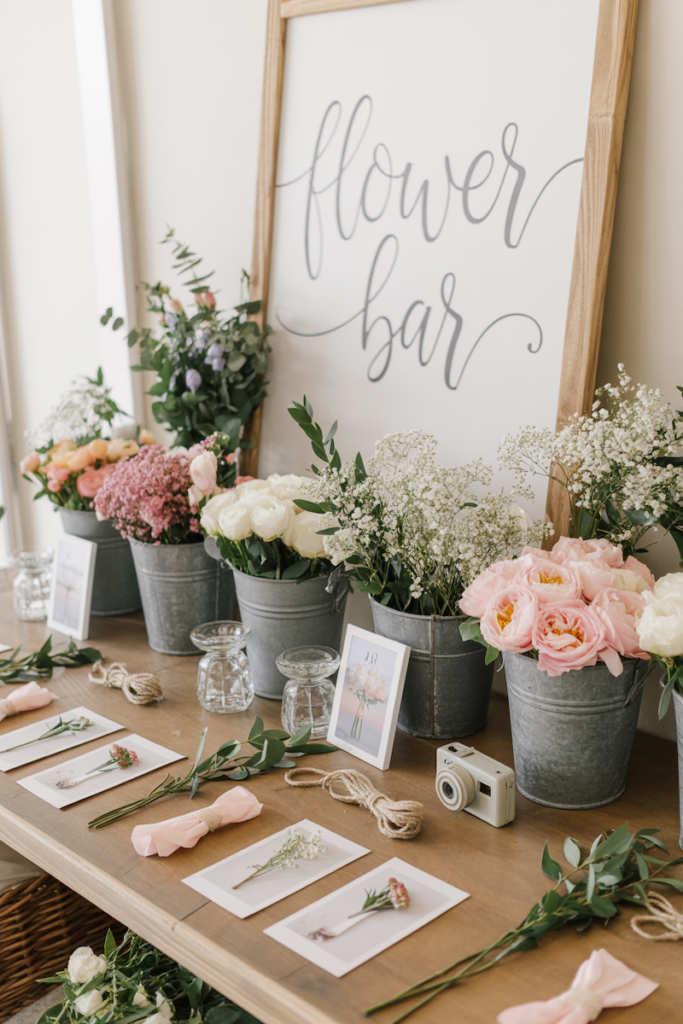 bridal shower games