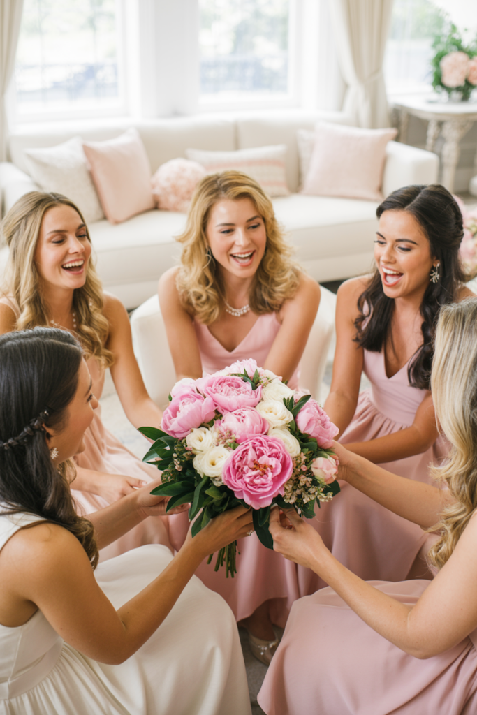 bridal shower games