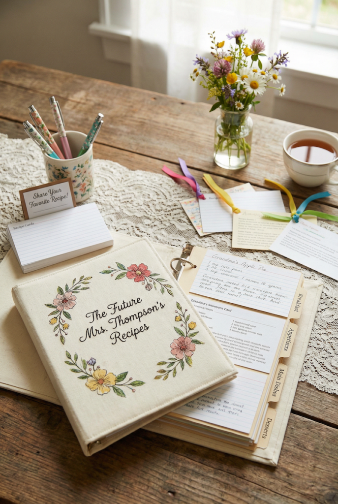 bridal shower games