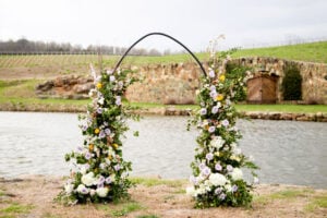 wedding arbors