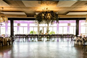 wedding flower trends