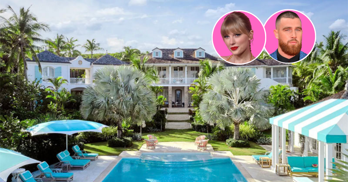 Inside Taylor Swift and Travis Kelce’s k/night time Bahamas Trip Rental