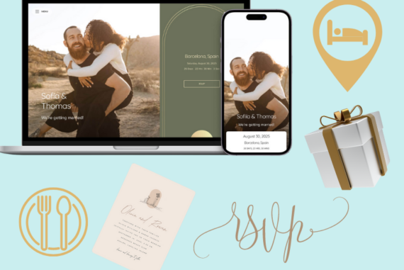 best wedding websites