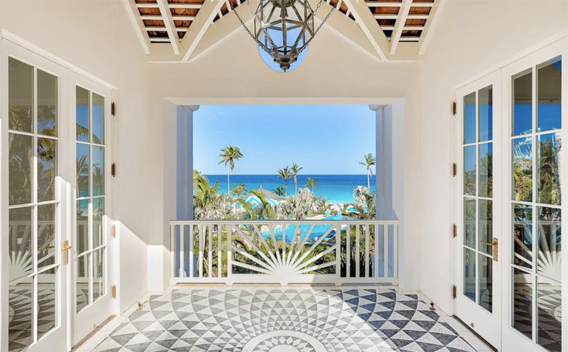 rosalita resort bahamas taylor and travis