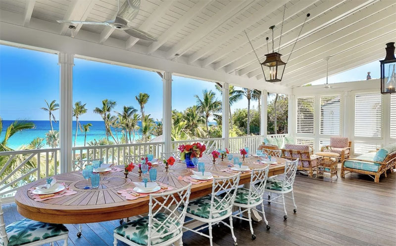 rosalita resort bahamas taylor and travis